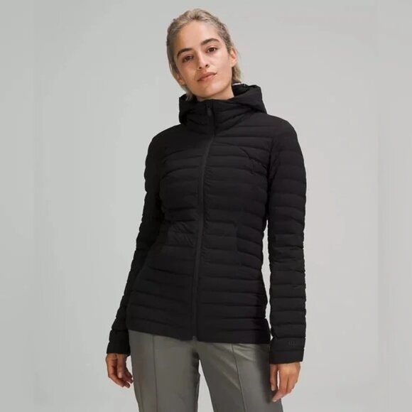 NWT Lululemon Women's Pack It Down Jacket - Picture 6 of 11